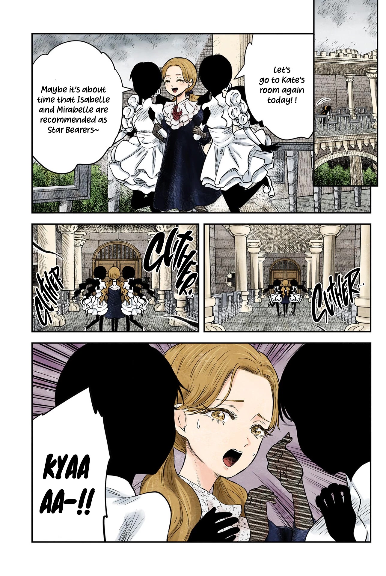 Shadows House, Chapter 158 image 02
